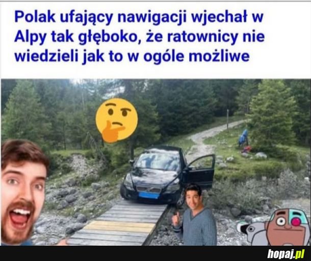 Potrzymaj mi piwo.
