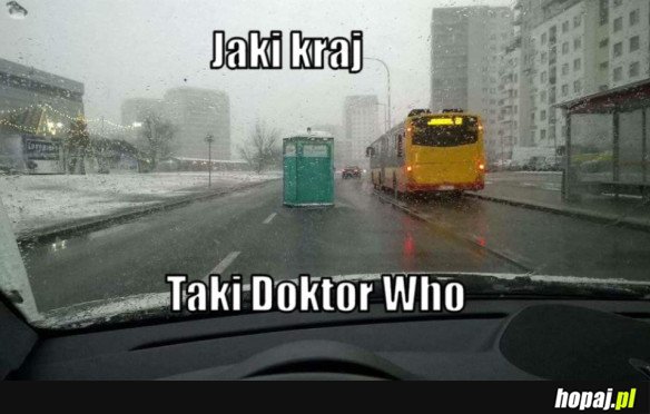DOKTOR WHO