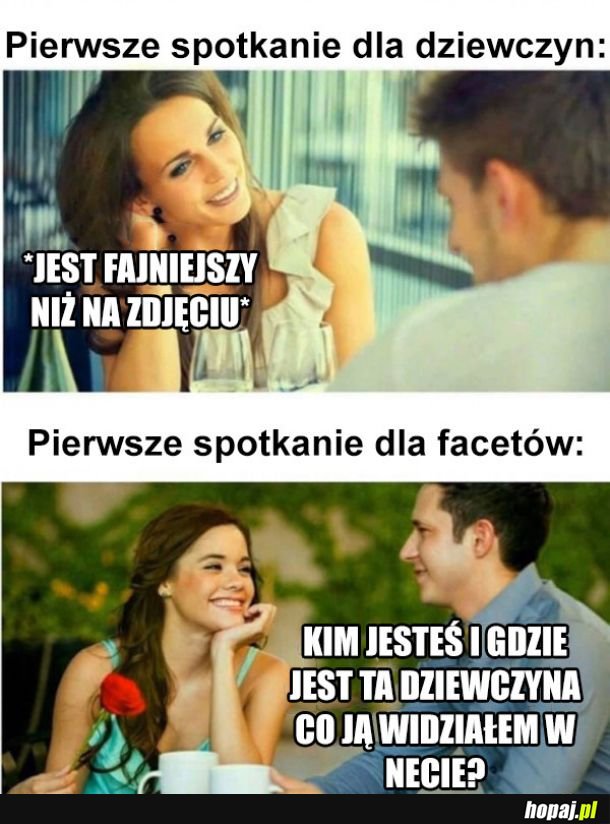 Pierwsze spotkanie