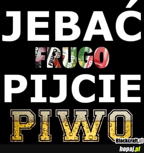 Pij piwo