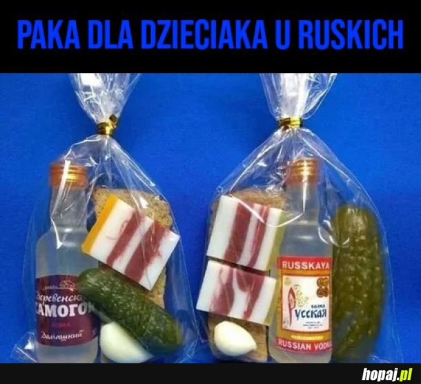 Paka dla dzieciaka