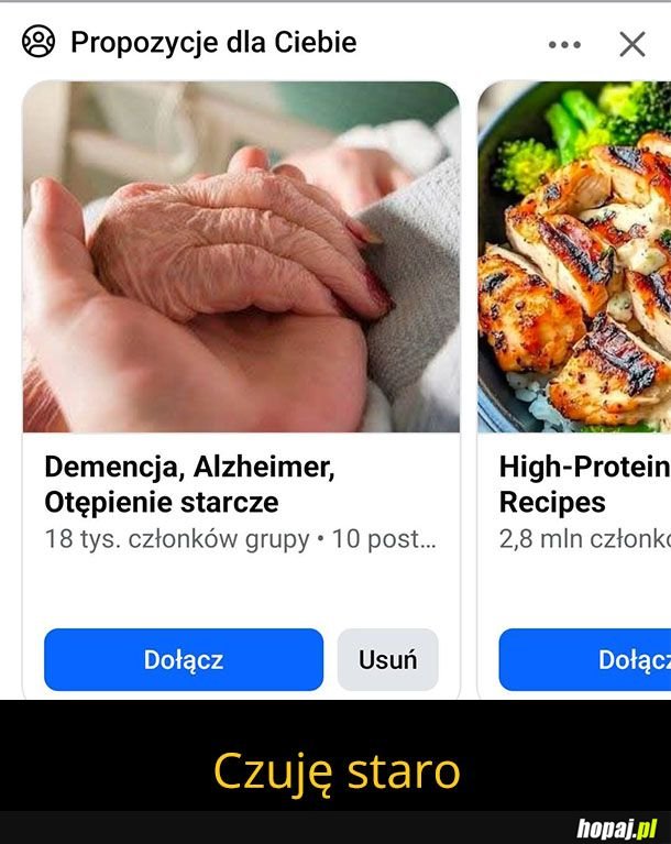 Propozycje dla ciebie