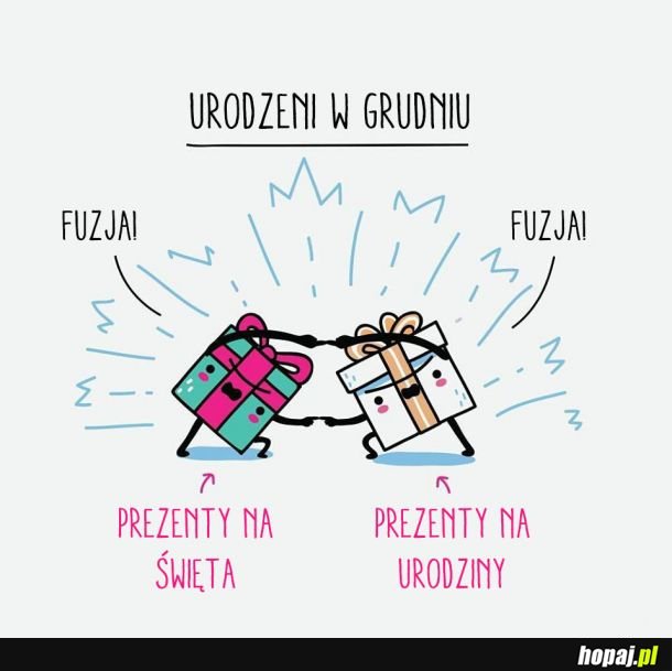Urodzeni w Grudniu