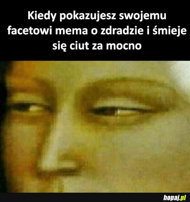 Coś tu nie gra