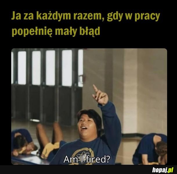 W pracy