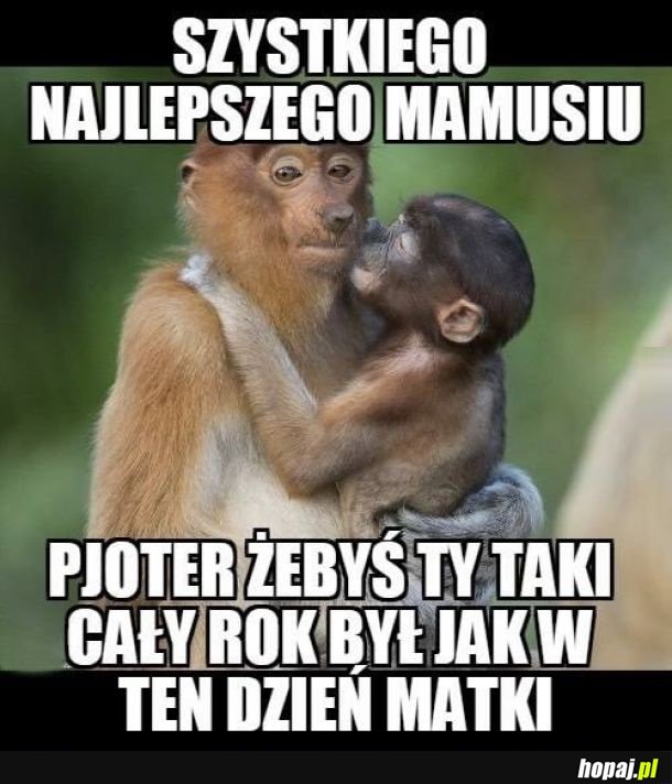 Pioter syneczku