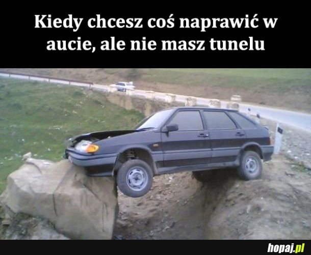 Trzeba sobie radzić