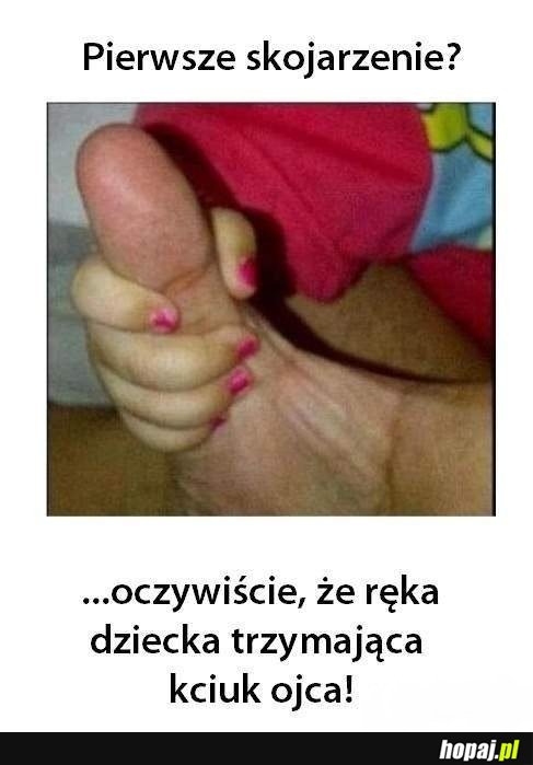 Pierwsze skojarzenie?