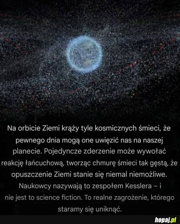 Kosimczne śmieci