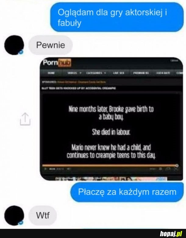 Fabuła