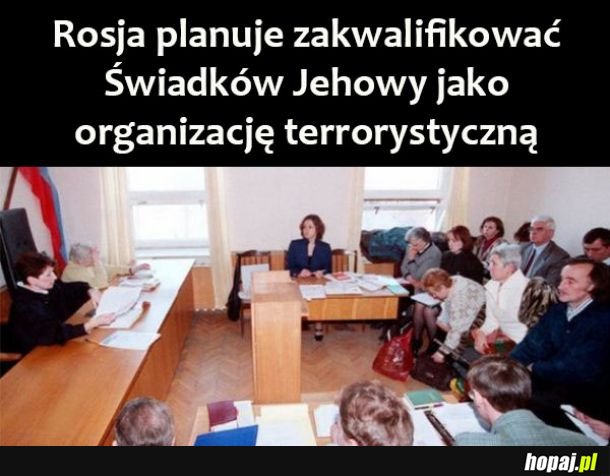Tymczasem w Rosji 