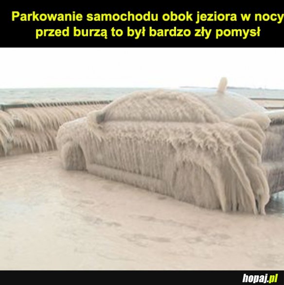 Zły pomysł