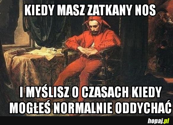 Zatkany nos
