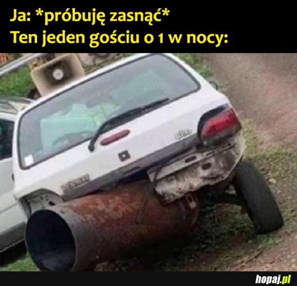 Nie ma spania