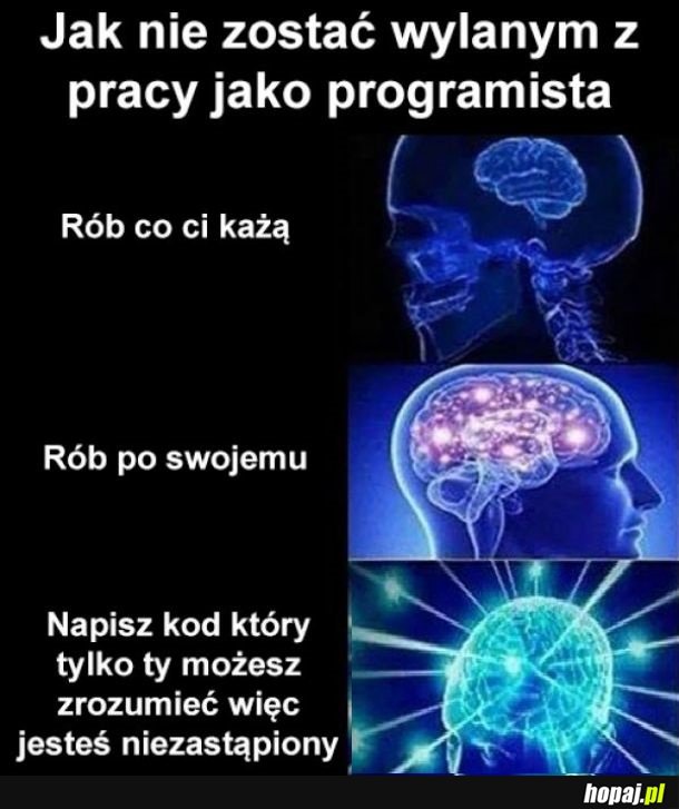 Trzeba sobie radzić