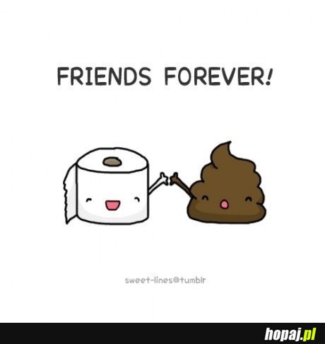 Friends Forever