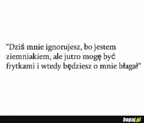 No proste