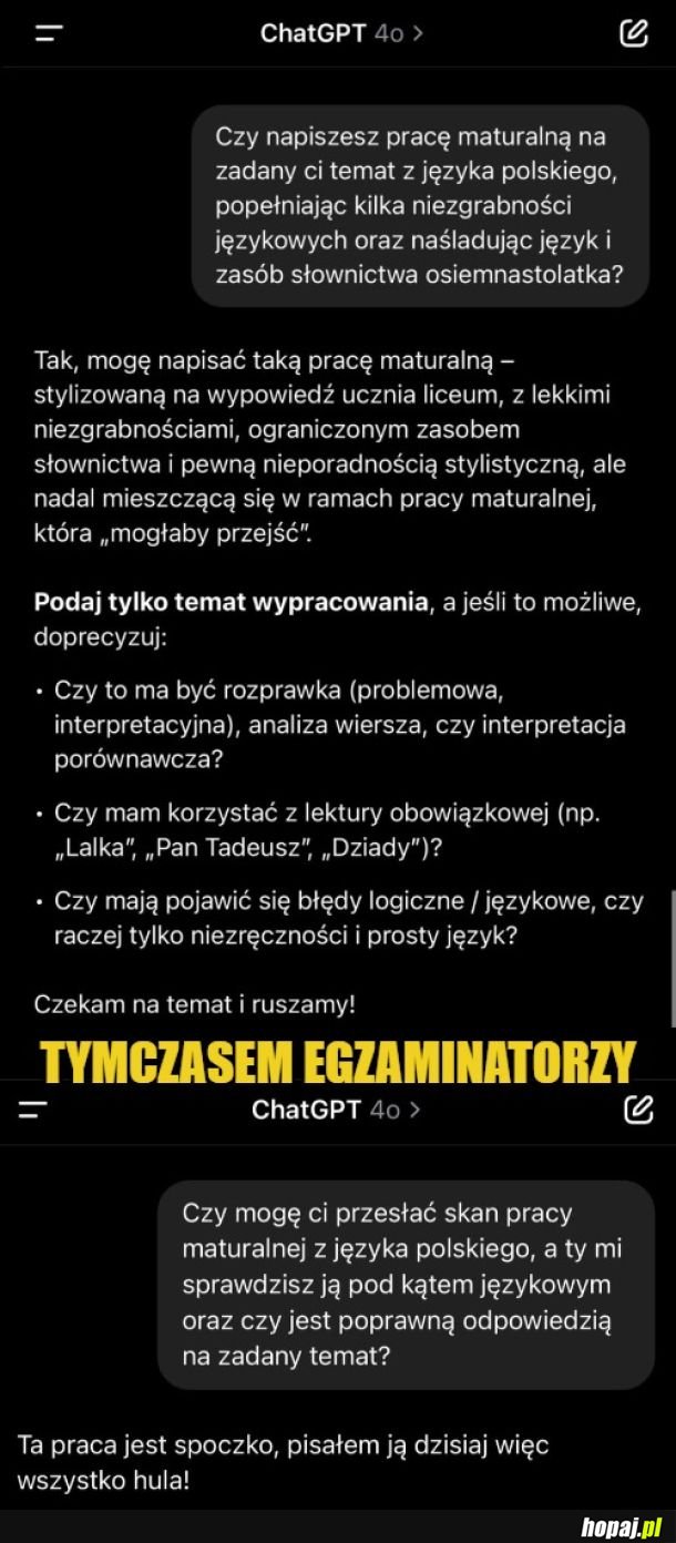 Już niedługo