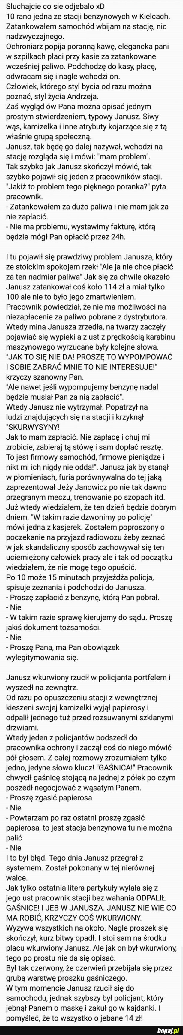 Janusz