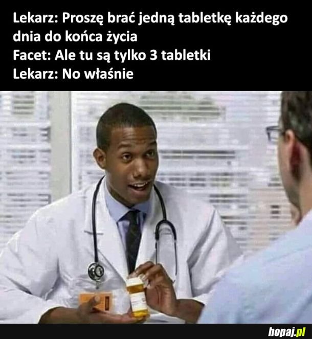 Tymczasem u lekarza