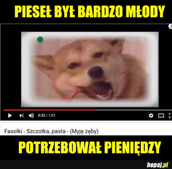 PIERWSZA PRACA PIESEŁ