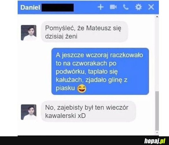 WIELKI DZIEŃ