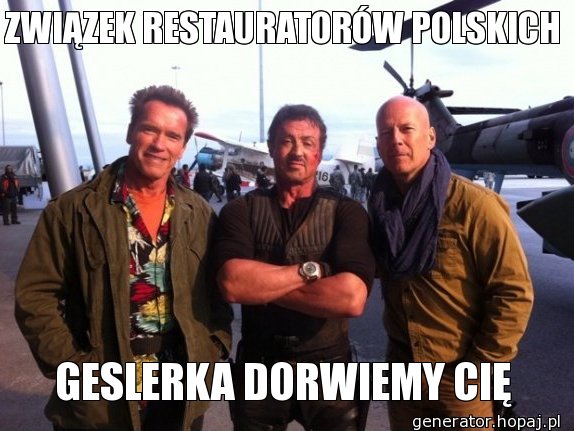 ZWIĄZEK RESTAURATORÓW POLSKICH