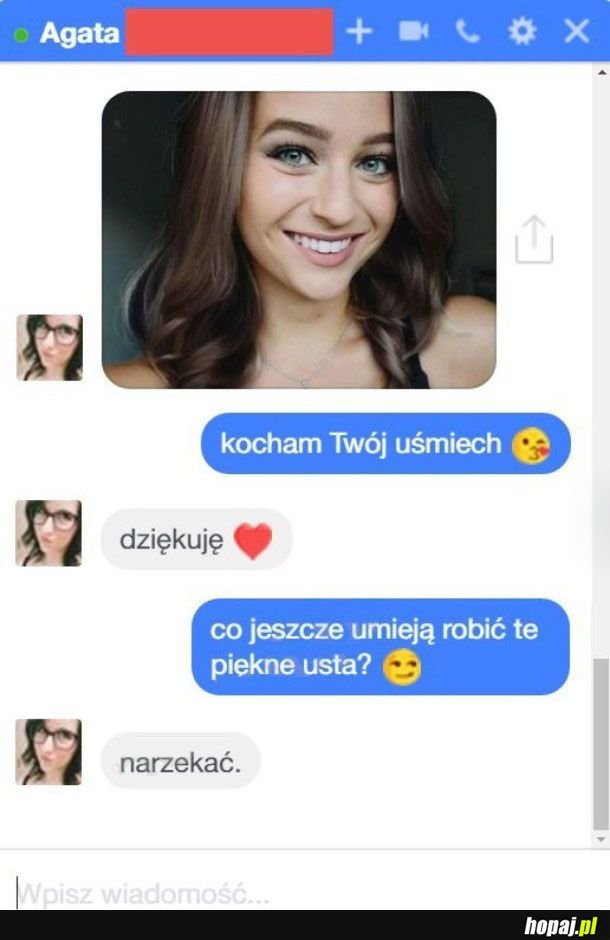 Piękne usta