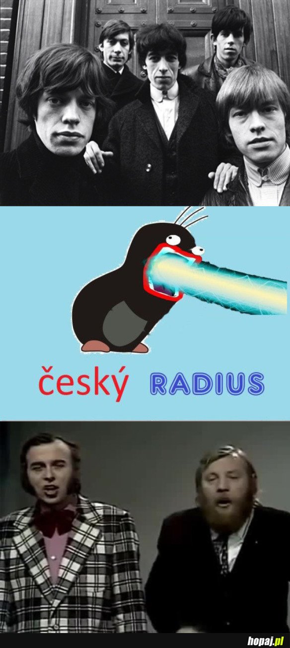 CZESKI RADIUS