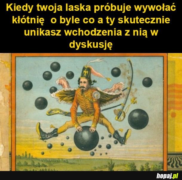 Nie dam się