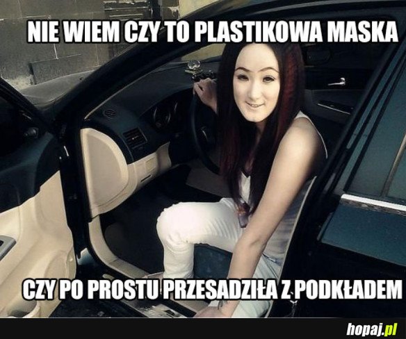 Coś poszło nie tak