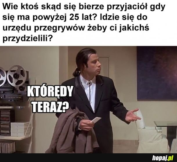 Głupio tak zaczepiać w internecie