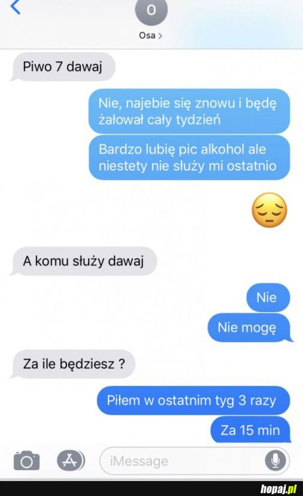 Na ziomka zawsze można liczyć