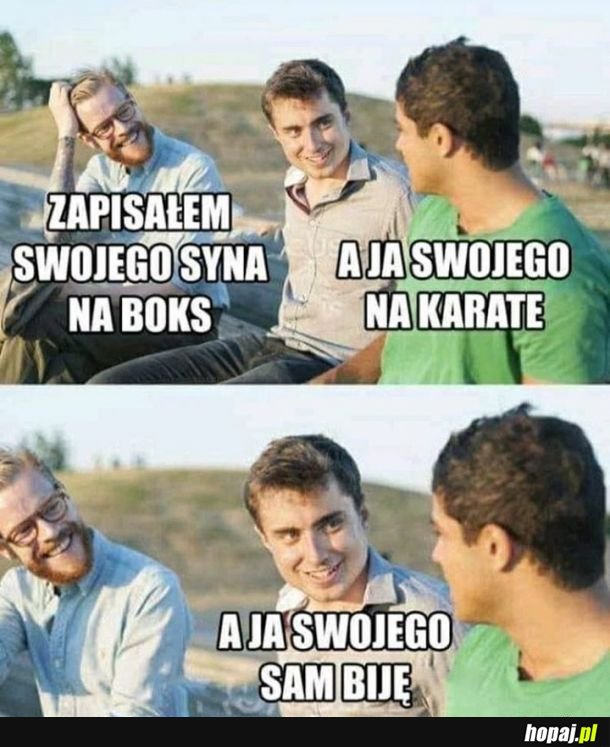 Niegrzeczny ojciec 