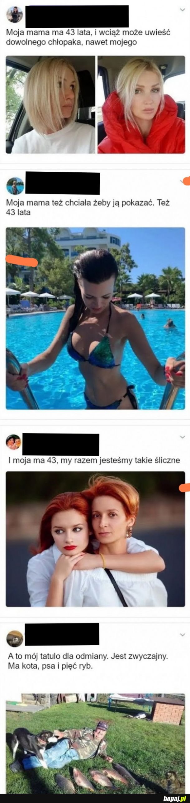 A to mój zwyczajny tata