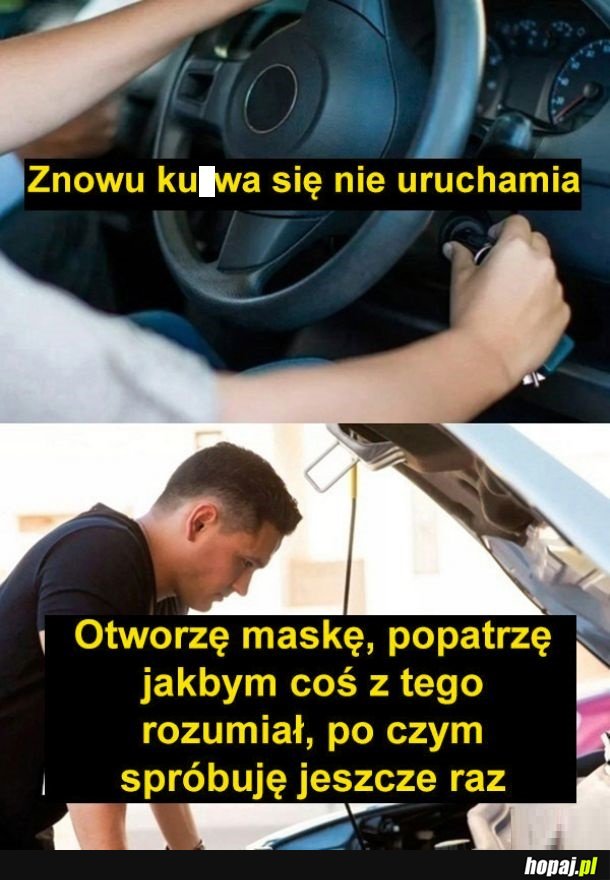 Pod maską