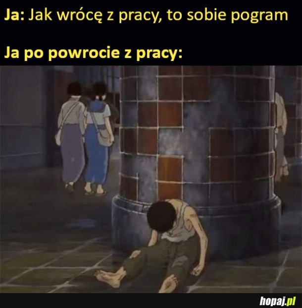 Wykończony
