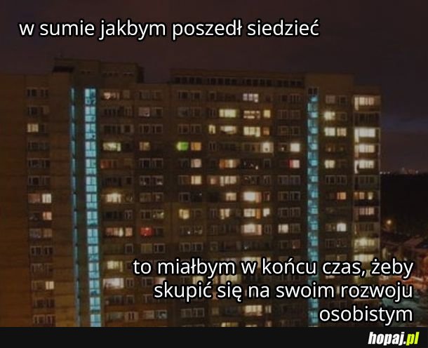 Jest to jakiś pomysł