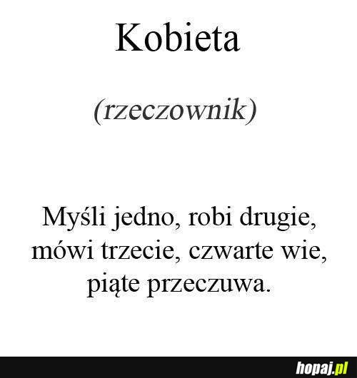 Kobieta