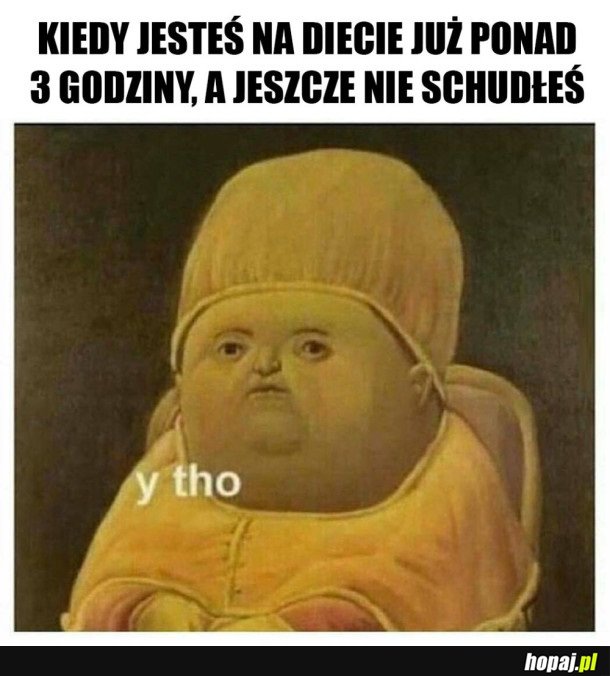 JESTEM NA DIECIE