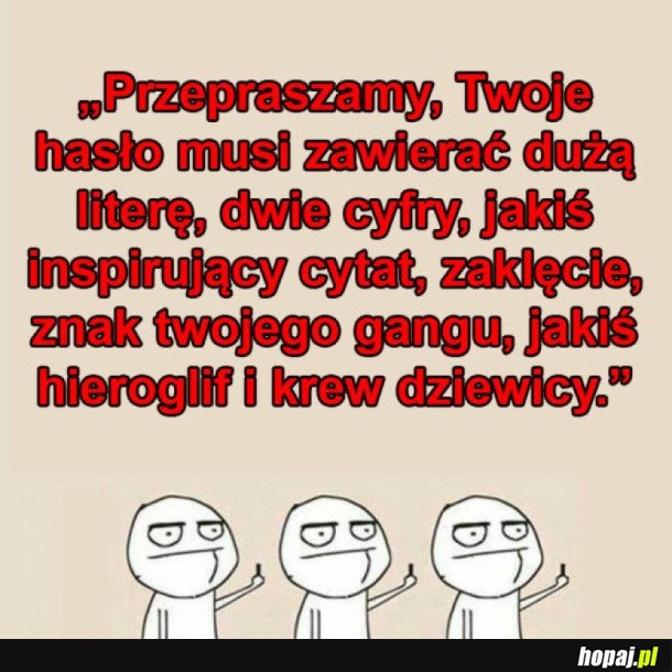 WYMYŚLANIE HASEŁ