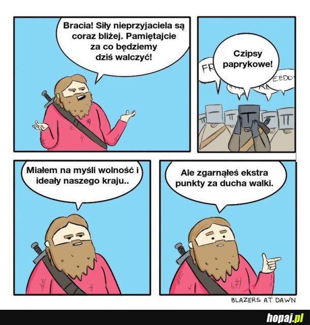 CZIPSY PAPRYKOWE