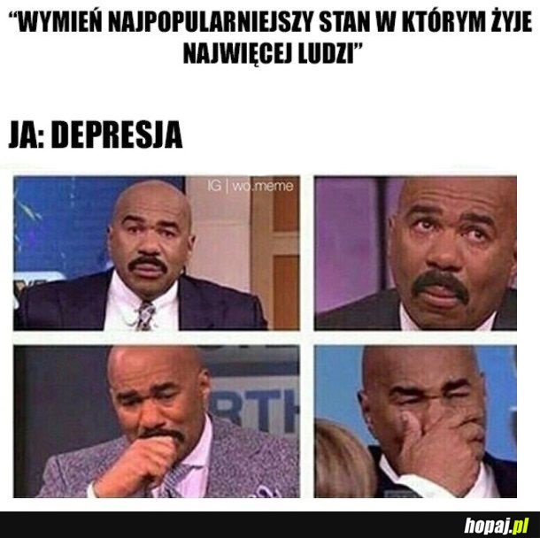 Depresja