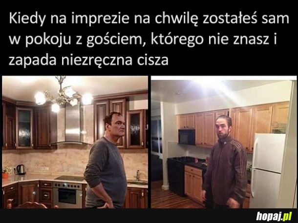 Ale zimno się robi, c'nie?