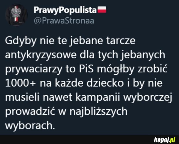 To jest tak złe, że aż może być pisane na serio