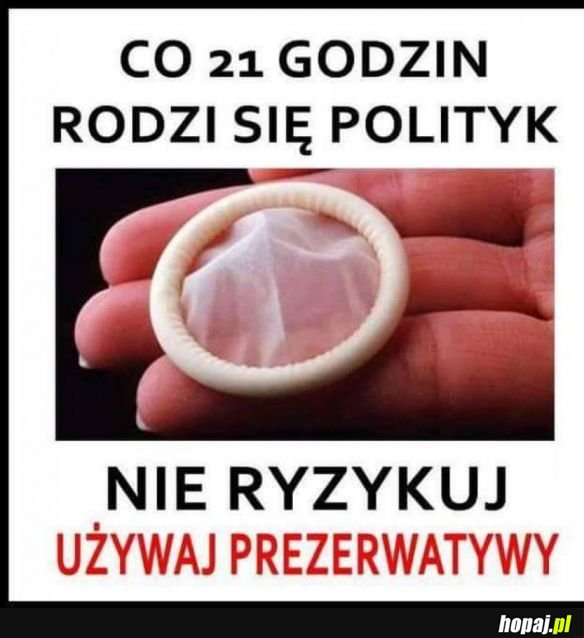 NIE RYZYKUJ