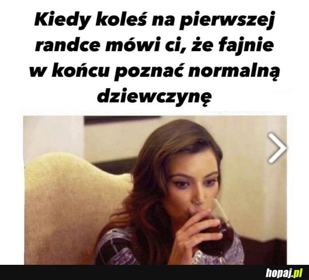 Teraz o to ciężko