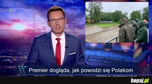 Powodzi się, oj powodzi 