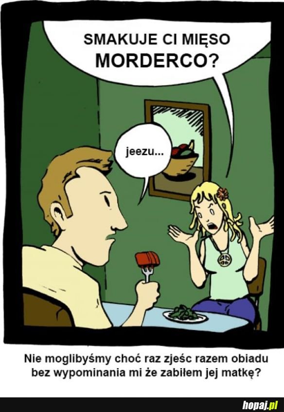 Chociaż raz...