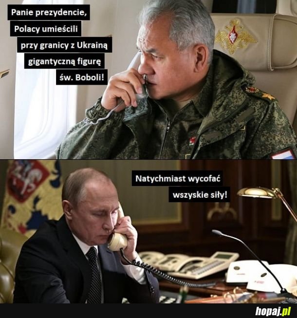 Oraz cztery ołtarze mobilne